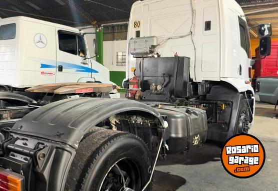 Camiones y Grúas - Ford Cargo 1729 - En Venta