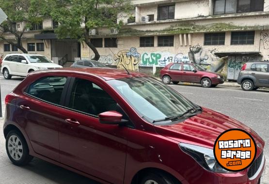 Autos - Ford Ka 1.5 Sigma 5 puertas 2016 Nafta 136000Km - En Venta