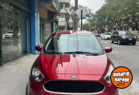 Autos - Ford Ka 1.5 Sigma 5 puertas 2016 Nafta 136000Km - En Venta