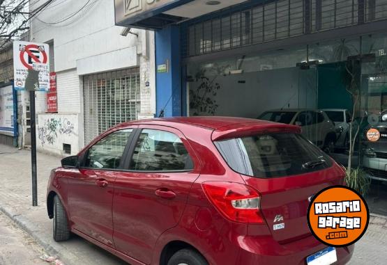 Autos - Ford Ka 1.5 Sigma 5 puertas 2016 Nafta 136000Km - En Venta