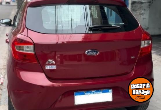 Autos - Ford Ka 1.5 Sigma 5 puertas 2016 Nafta 136000Km - En Venta