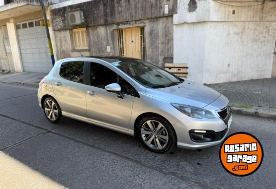 Autos - Peugeot 308 Allure Pack 2018 Diesel 120000Km - En Venta