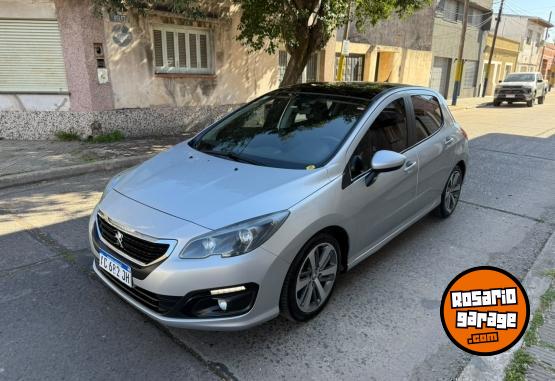 Autos - Peugeot 308 Allure Pack 2018 Diesel 120000Km - En Venta