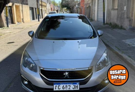 Autos - Peugeot 308 Allure Pack 2018 Diesel 120000Km - En Venta