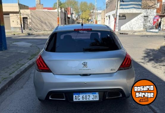 Autos - Peugeot 308 Allure Pack 2018 Diesel 120000Km - En Venta