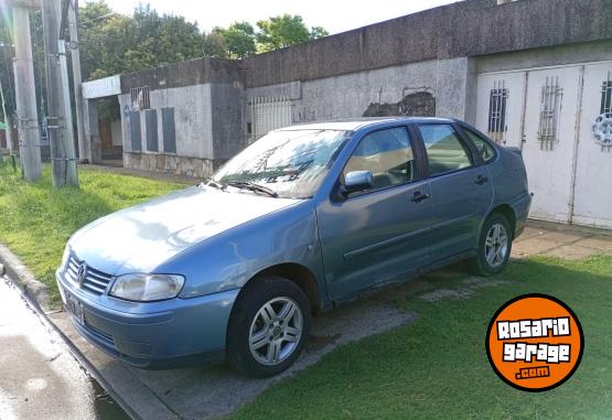 Autos - Volkswagen Polo SD 2006 Diesel 260000Km - En Venta