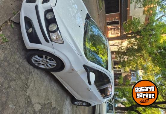 Autos - Chevrolet Sonic LTZ 2015 GNC 89000Km - En Venta