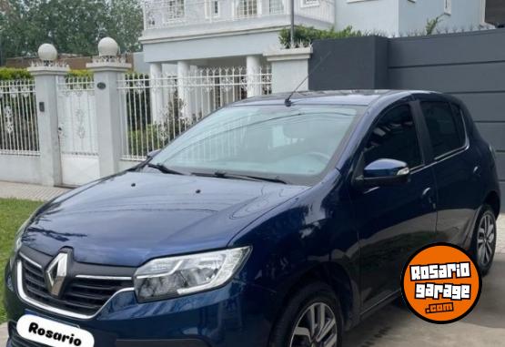 Autos - Renault INTENS 1.6 2023 Nafta 41000Km - En Venta