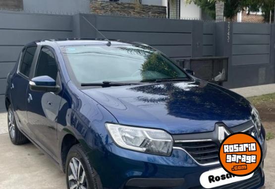 Autos - Renault INTENS 1.6 2023 Nafta 41000Km - En Venta