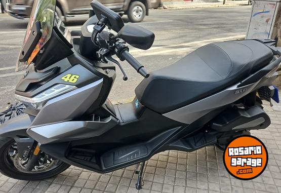 Motos - Voge sr3 2025 Nafta 2300Km - En Venta