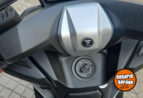 Motos - Voge sr3 2025 Nafta 2300Km - En Venta