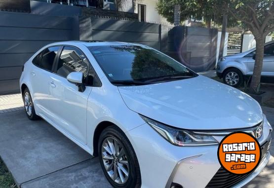 Autos - Toyota XEI 2022 Nafta 137000Km - En Venta