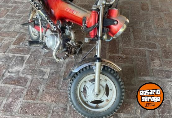 Motos - Honda DAX 2000 Nafta 1500Km - En Venta