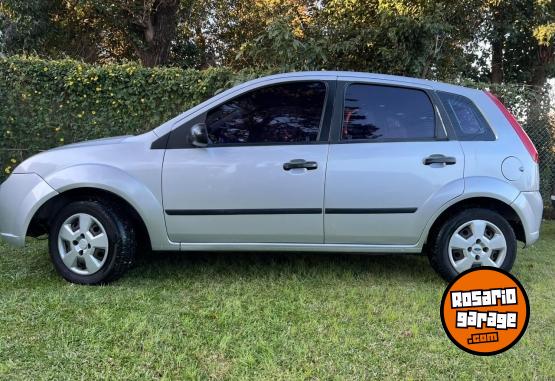 Autos - Ford Fiesta 2010 GNC 190000Km - En Venta