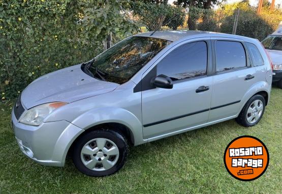 Autos - Ford Fiesta 2010 GNC 190000Km - En Venta
