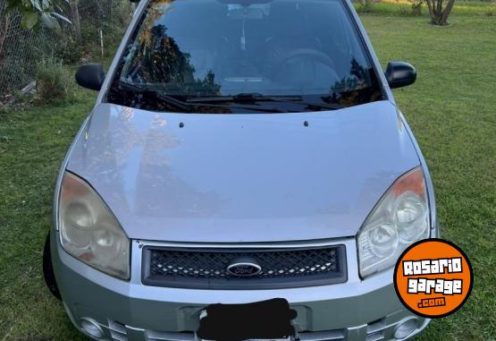 Autos - Ford Fiesta 2010 GNC 190000Km - En Venta