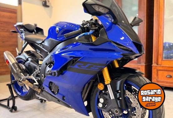 Motos - Yamaha R6 2019 Nafta 19800Km - En Venta