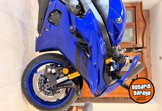 Motos - Yamaha R6 2019 Nafta 19800Km - En Venta