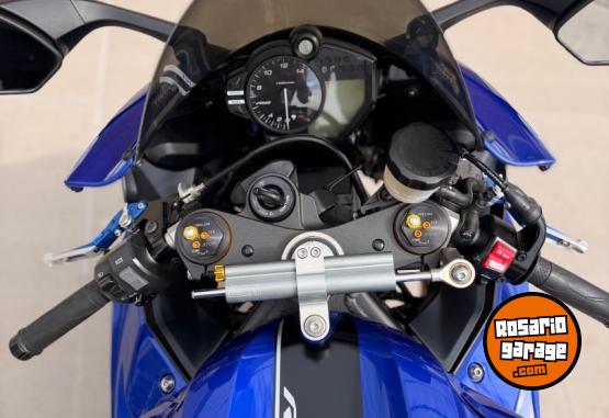 Motos - Yamaha R6 2019 Nafta 19800Km - En Venta