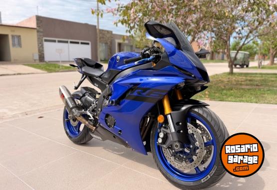 Motos - Yamaha R6 2019 Nafta 19800Km - En Venta