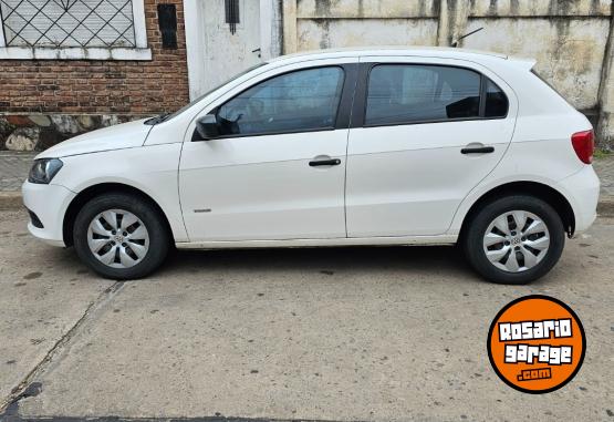 Autos - Volkswagen Gol Trend 2016 Nafta 150000Km - En Venta