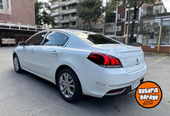 Autos - Peugeot 508 Feline / PERMUTO 2017 Nafta 112000Km - En Venta