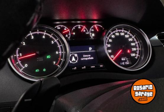 Autos - Peugeot 508 Feline / PERMUTO 2017 Nafta 112000Km - En Venta