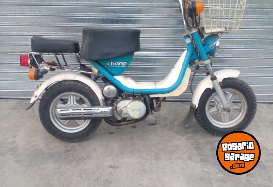 Motos - Yamaha Champ Cardanica 1983 Nafta 1Km - En Venta