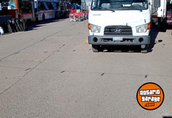 Camiones y Grúas - Hyundai h 78 - En Venta