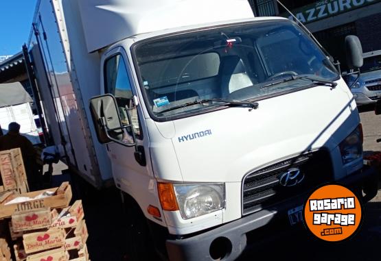 Camiones y Grúas - Hyundai h 78 - En Venta