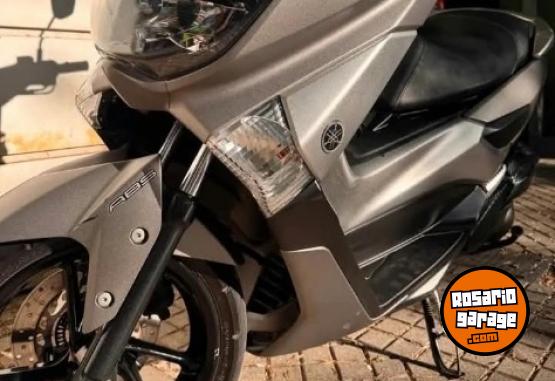 Motos - Yamaha N-Max 155 2018 Nafta 26000Km - En Venta