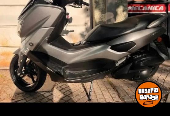 Motos - Yamaha N-Max 155 2018 Nafta 26000Km - En Venta