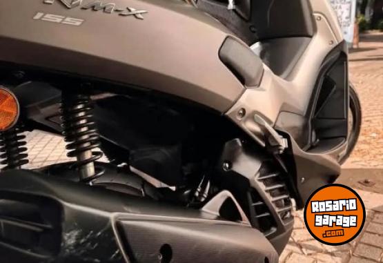 Motos - Yamaha N-Max 155 2018 Nafta 26000Km - En Venta