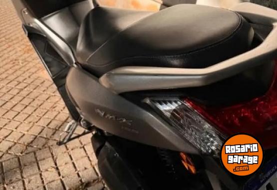 Motos - Yamaha N-Max 155 2018 Nafta 26000Km - En Venta