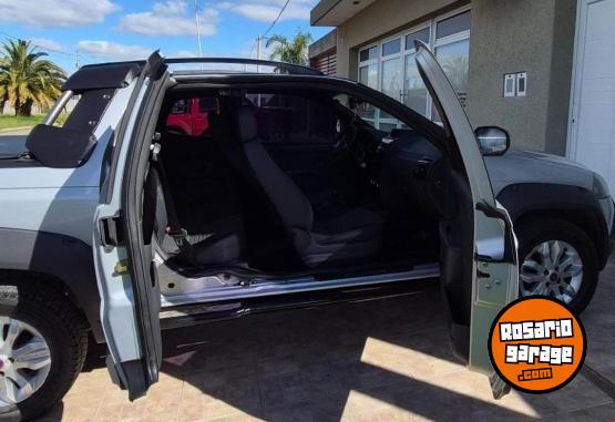 Utilitarios - Fiat Strada Adevnture 2019 GNC 135000Km - En Venta