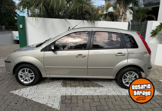 Autos - Ford Fiesta 2007 Diesel 150000Km - En Venta