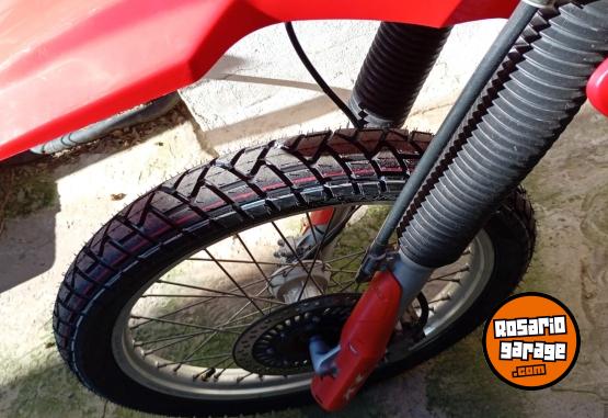 Motos - Honda Tornado 250 2017 Nafta 30000Km - En Venta