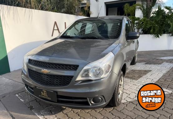 Autos - Chevrolet Agile 2011 Nafta 140000Km - En Venta