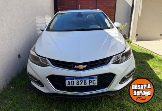 Autos - Chevrolet Cruze 2019 Nafta 147000Km - En Venta