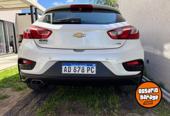 Autos - Chevrolet Cruze 2019 Nafta 147000Km - En Venta