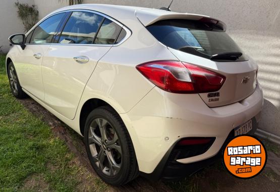 Autos - Chevrolet Cruze 2019 Nafta 147000Km - En Venta