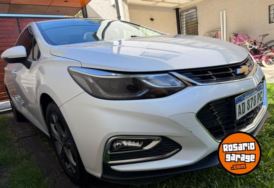 Autos - Chevrolet Cruze 2019 Nafta 147000Km - En Venta