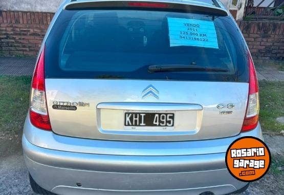 Autos - Citroen Full 2011 Nafta 125000Km - En Venta