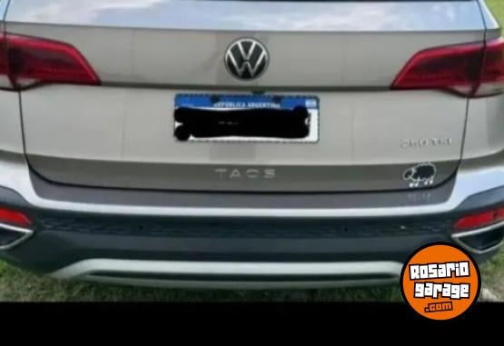 Camionetas - Volkswagen TAOS HIGHLINE BI TONO 2023 Nafta 98000Km - En Venta
