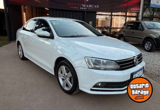 Autos - Volkswagen VENTO highline 1.4 tai 2017 Nafta 144000Km - En Venta