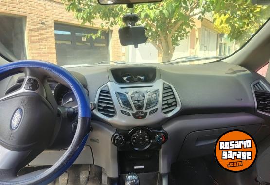 Autos - Ford Ecosport kinectic 2017 GNC 144690Km - En Venta