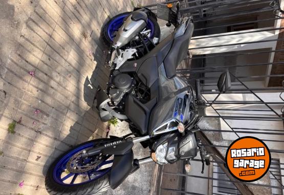 Motos - Yamaha FZ 3.0 2024 Nafta 9000Km - En Venta