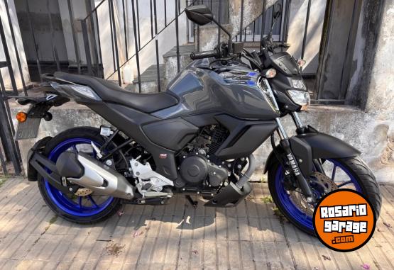 Motos - Yamaha FZ 3.0 2024 Nafta 9000Km - En Venta