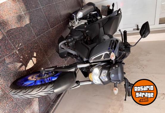 Motos - Yamaha FZ 3.0 2024 Nafta 9000Km - En Venta