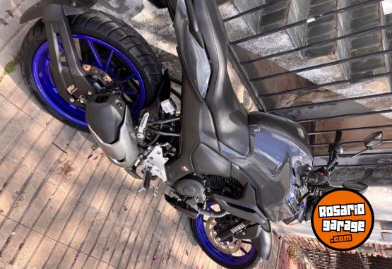 Motos - Yamaha FZ 3.0 2024 Nafta 9000Km - En Venta